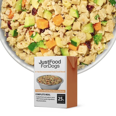 Pantry Fresh Turkey & Whole Wheat Macaroni Recipe